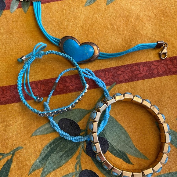 [ Turquoise ] Bracelet Bundle - Picture 3 of 8